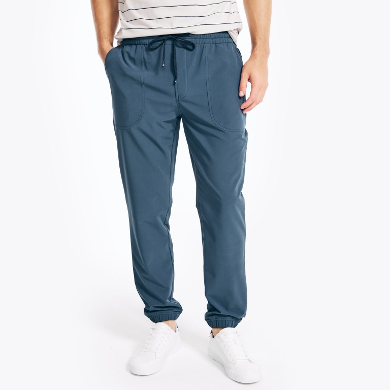 Nautica Navtech Performance Jogger Turquesa | ehbhQZIy