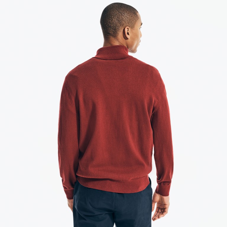 Nautica Navtech Quarter-zip Rojas | EBaJ0zwq