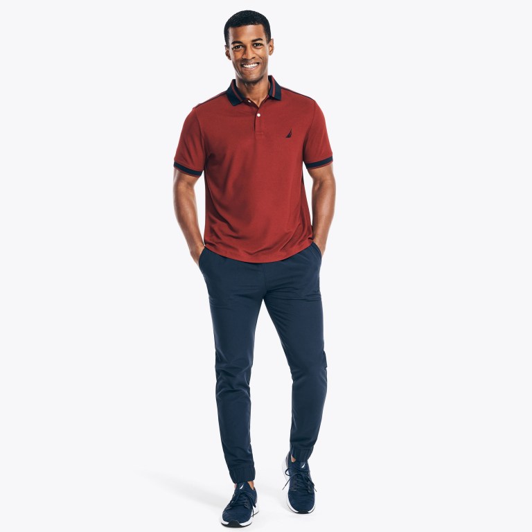 Nautica Navtech Sustainably Crafted Classic Fit Shell | TJJ41GPD