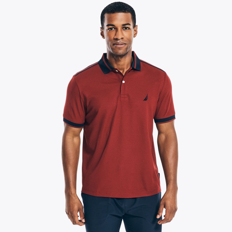 Nautica Navtech Sustainably Crafted Classic Fit Shell | TJJ41GPD