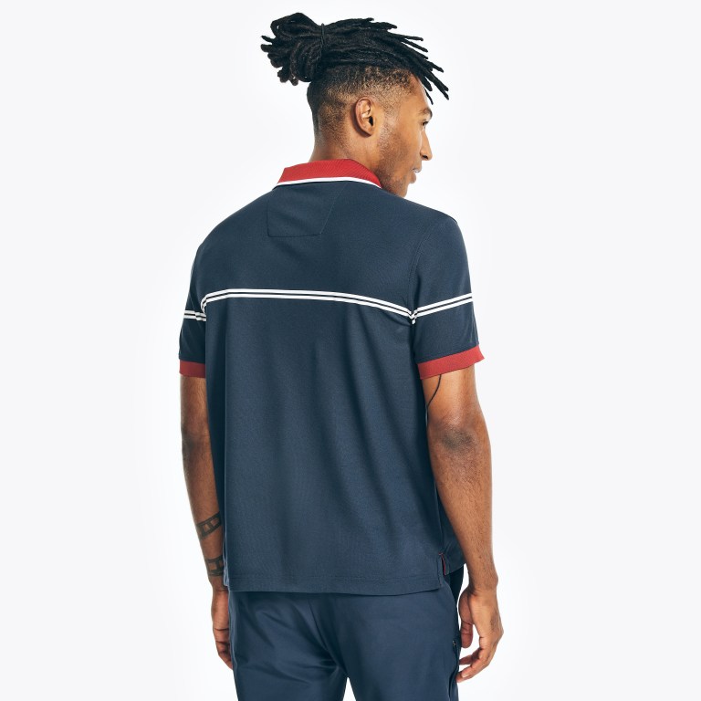 Nautica Navtech Sustainably Crafted Classic Fit Nile | mVeC1EpP