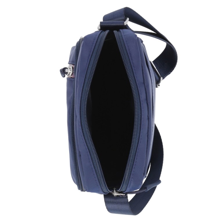 Nautica Nylon Crossbody Azul Marino | mk8uGC7O