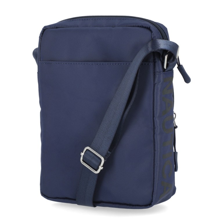 Nautica Nylon Crossbody Azul Marino | mk8uGC7O