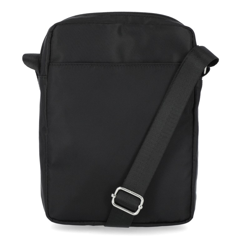 Nautica Nylon Crossbody Negras | AUiNaGzF