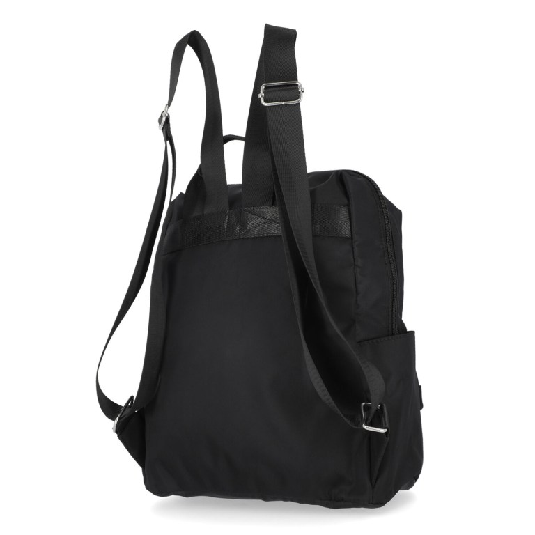 Nautica Nylon Logo Backpack Negras | 6qtxOhm3