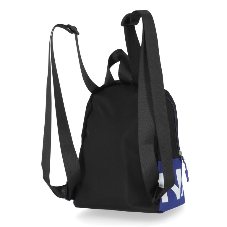 Nautica Nylon Logo Backpack Negras | khtCqJZw