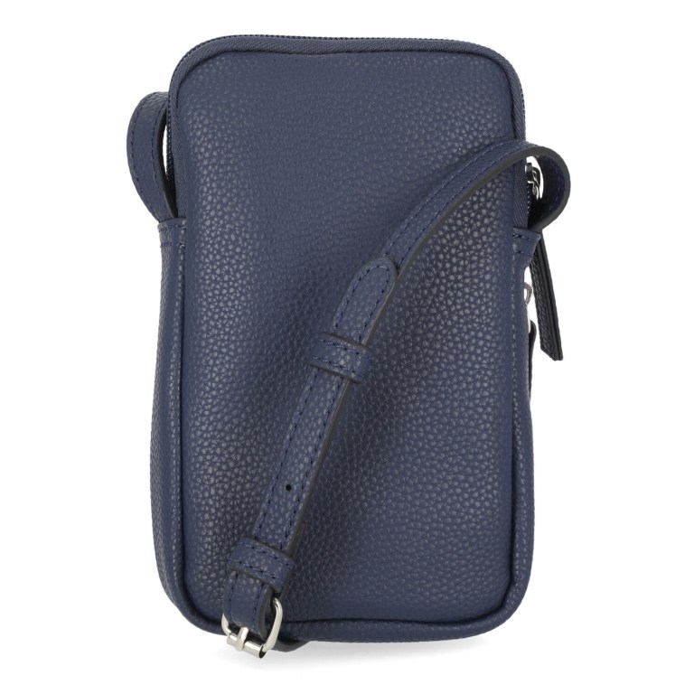 Nautica Quilted Phone Crossbody Azul Marino | NuNr1t0R