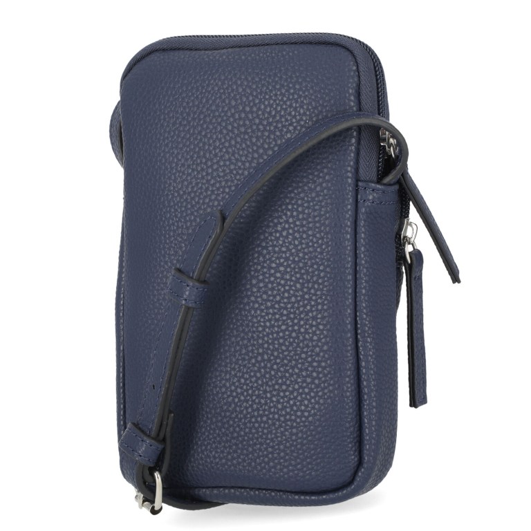 Nautica Quilted Phone Crossbody Azul Marino | NuNr1t0R