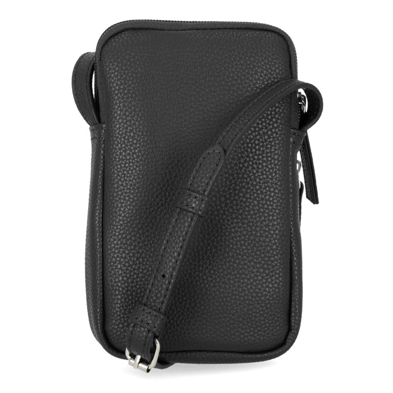 Nautica Quilted Phone Crossbody Negras | u6GZpuNC