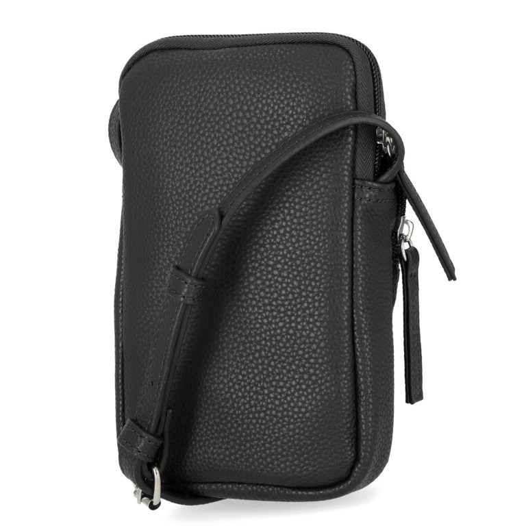 Nautica Quilted Phone Crossbody Negras | u6GZpuNC