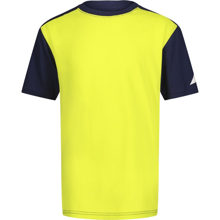 Nautica Shoulder Logo (8-20) Amarillo | rW1Zz8zH