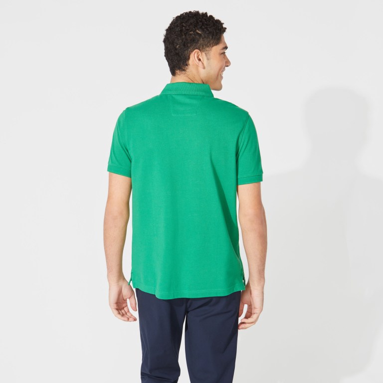 Nautica Slim Fit Deck Evergreen | hGkmGDvg