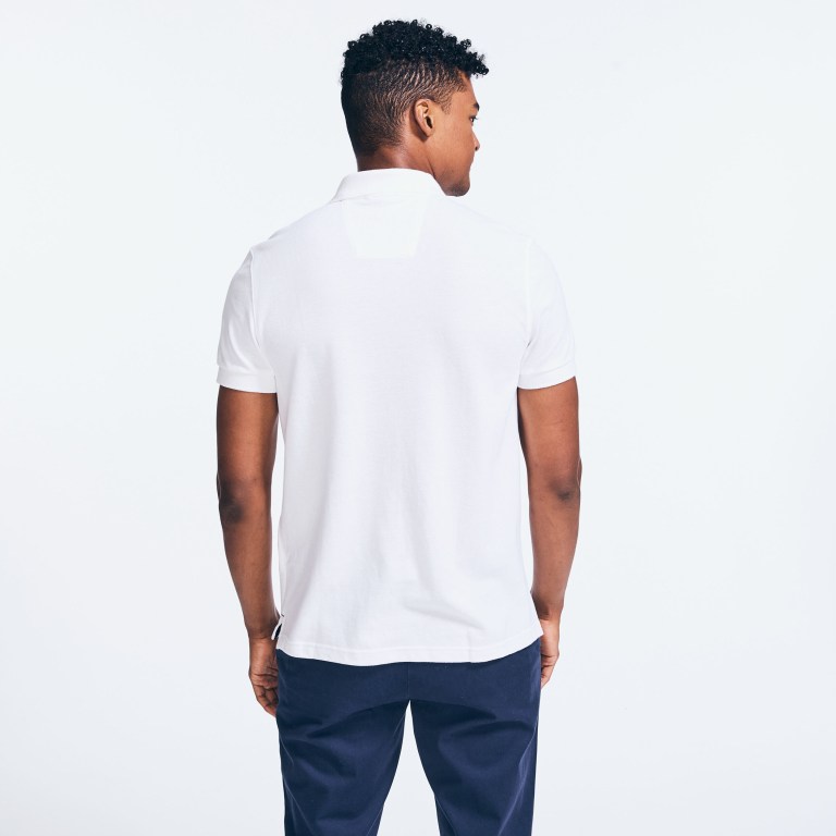 Nautica Slim Fit Deck Oatmealhtr | DTpL3dnI