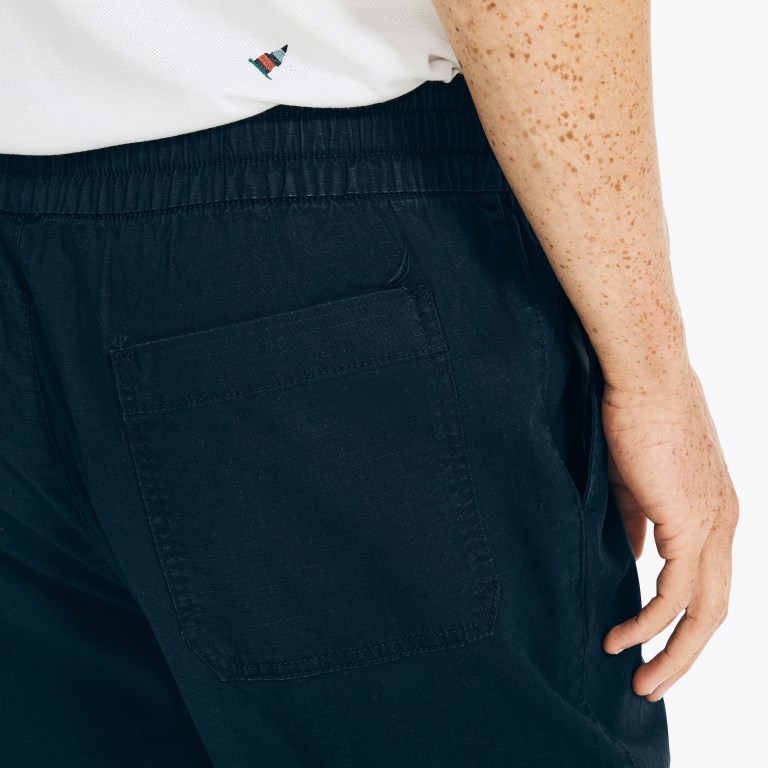 Nautica Slim Fit Rips Jogger Azul Marino | SduZJIsX