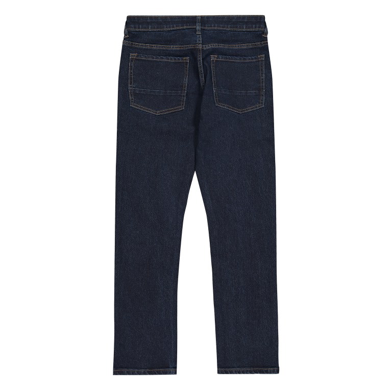 Nautica Straight Denim (8-20) Azules | WaZcMOKC