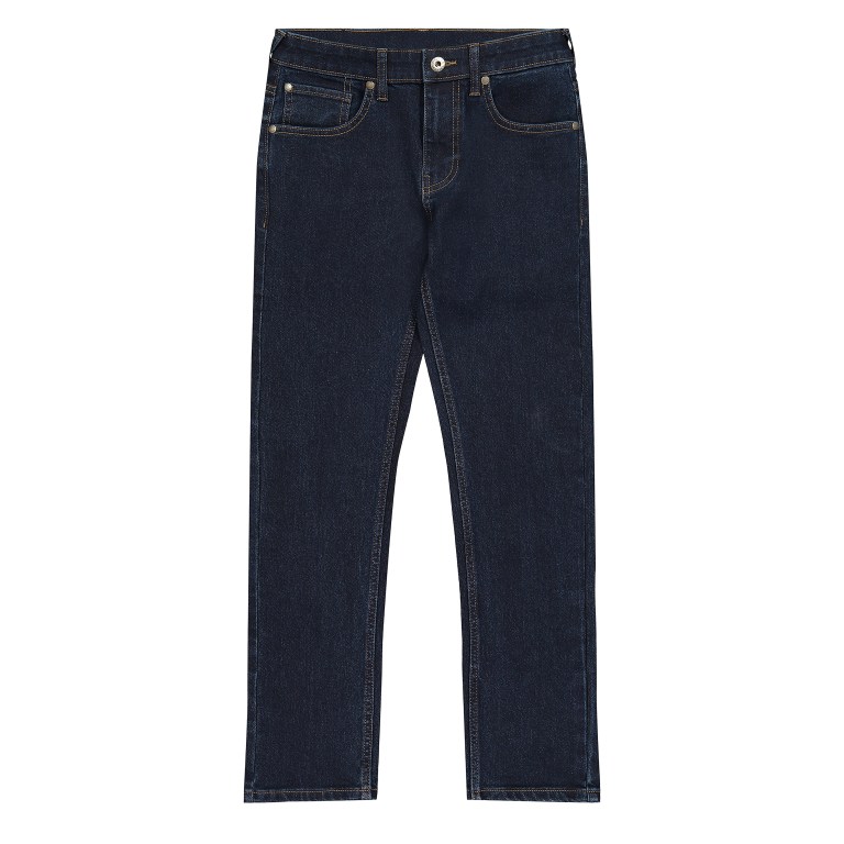 Nautica Straight Denim (8-20) Azules | WaZcMOKC