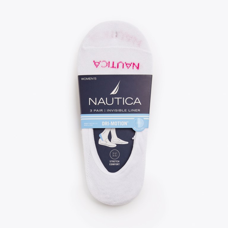 Nautica Stretch Liner , 3-pack Multicolor | SviLKCXU