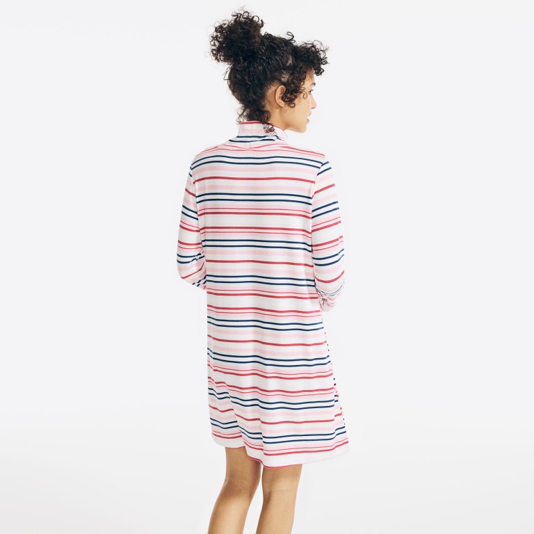 Nautica Striped Sleep Coral | jBWgGPeH