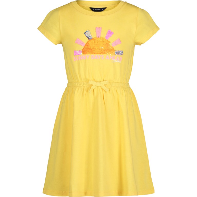 Nautica Sunny Days (8-16) Amarillo | ab3Na544