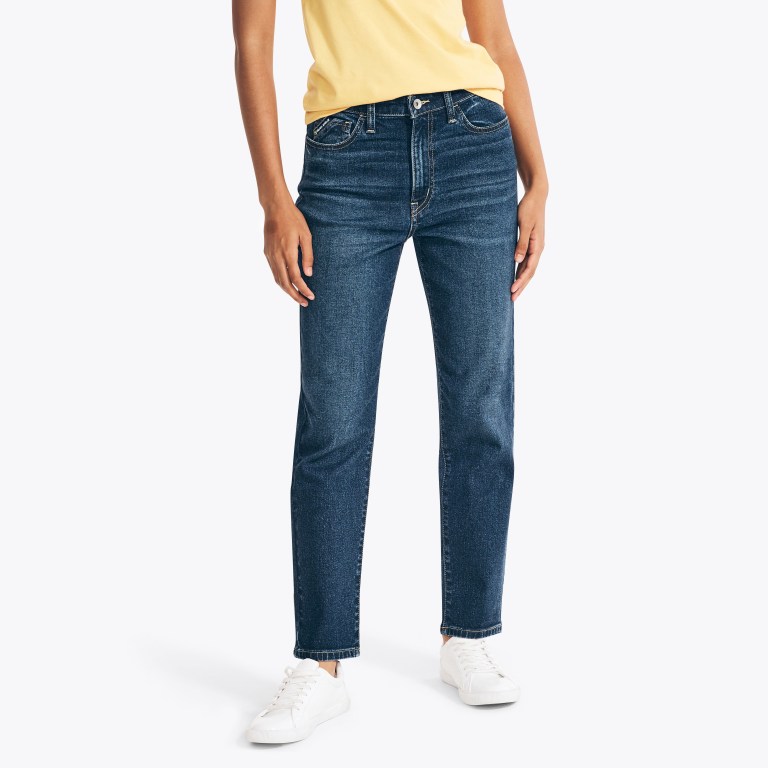 Nautica Sustainably Crafted Original Relaxed Fit Denim Multicolor | W9uidbIt