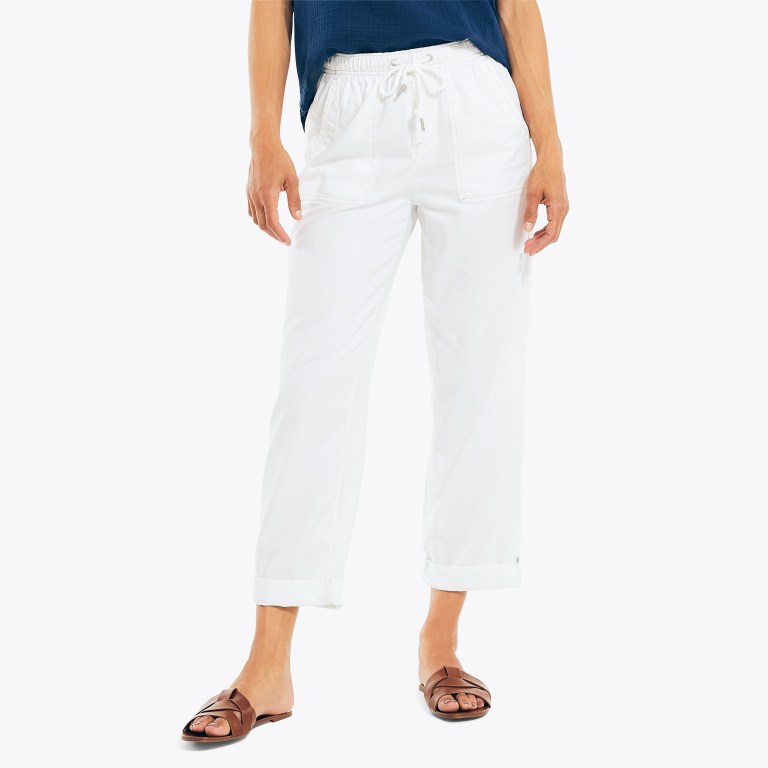 Nautica Sustainably Crafted Pull-on Blancas | LajDYf1w