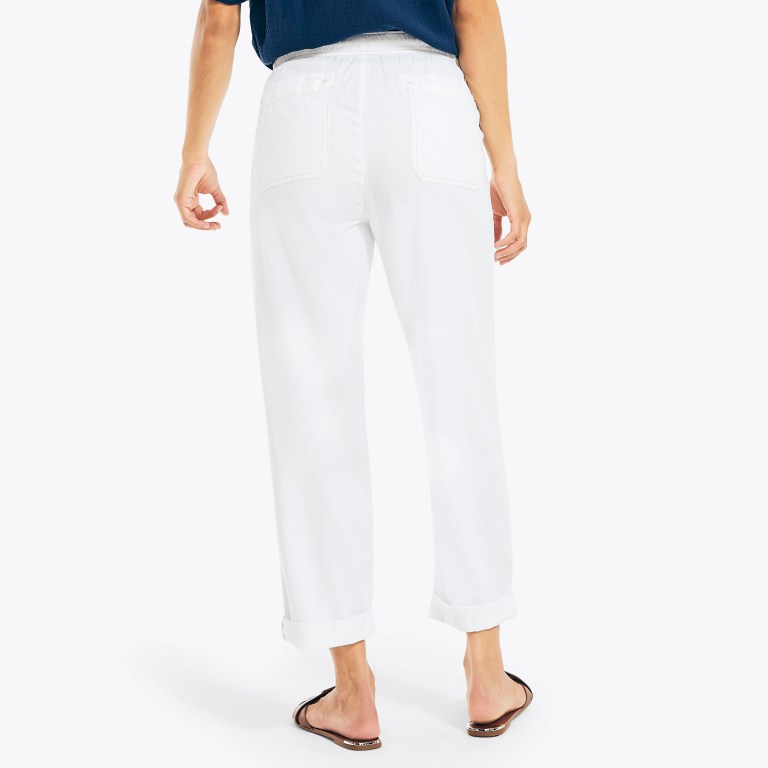 Nautica Sustainably Crafted Pull-on Blancas | LajDYf1w