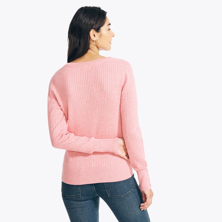 Nautica Sustainably Crafted Rib-knit Rosas | gR0wuZTB