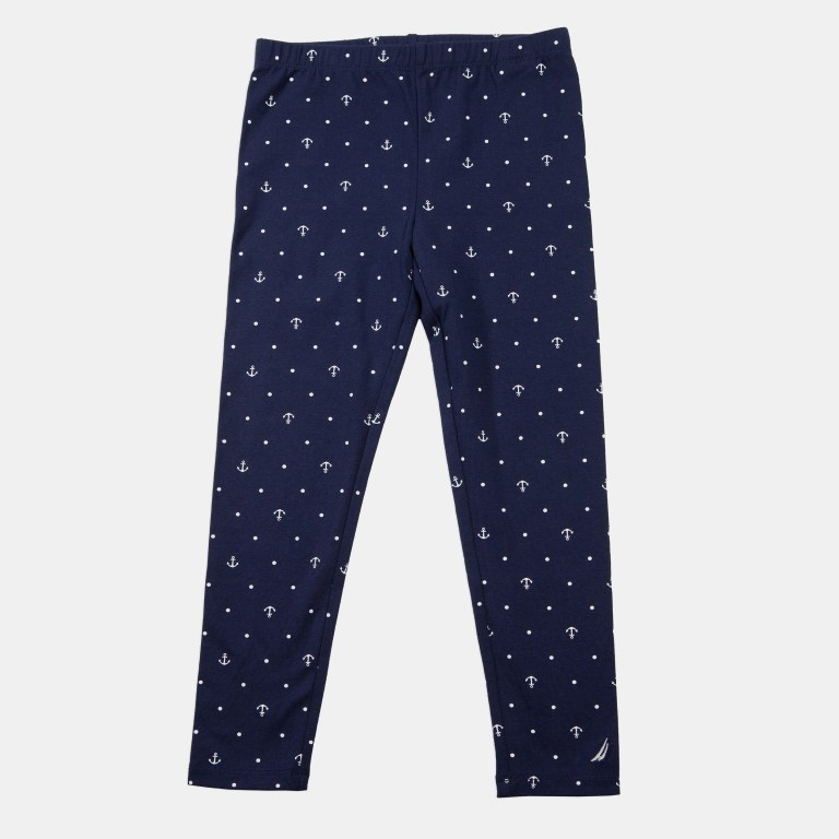 Nautica Toddler Anchor Dot (2t-4t) Azul Marino | AcrMUWsS