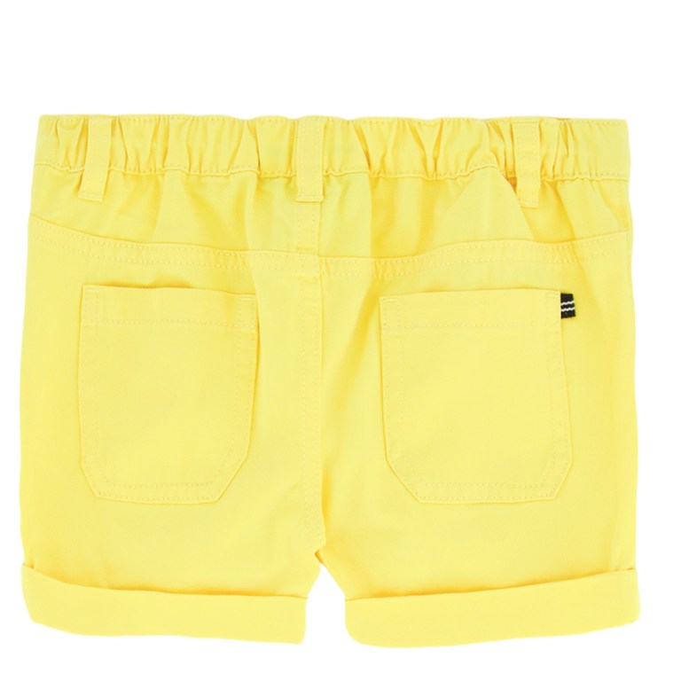 Nautica Toddler Cuffed Pull-on (2t-4t) Amarillo | ma3nqTXX