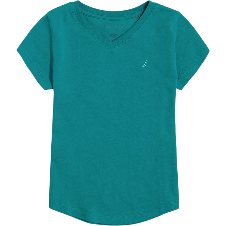 Nautica V-neck (8-16) Verde | CY0QTsqQ