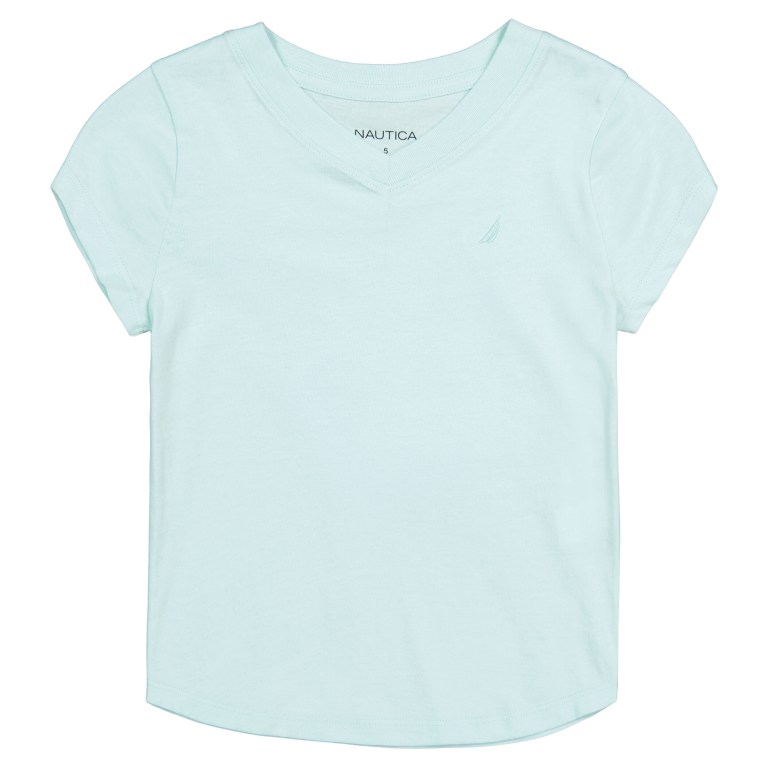 Nautica V-neck (8-16) Verde | puuX69Q7