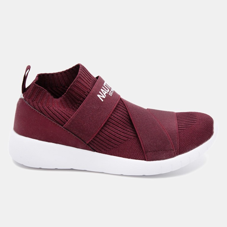 Nautica Vivien Knit Rojas | VfKIZcNk