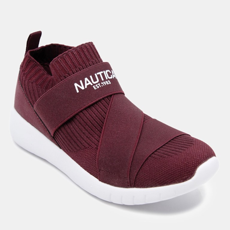 Nautica Vivien Knit Rojas | VfKIZcNk