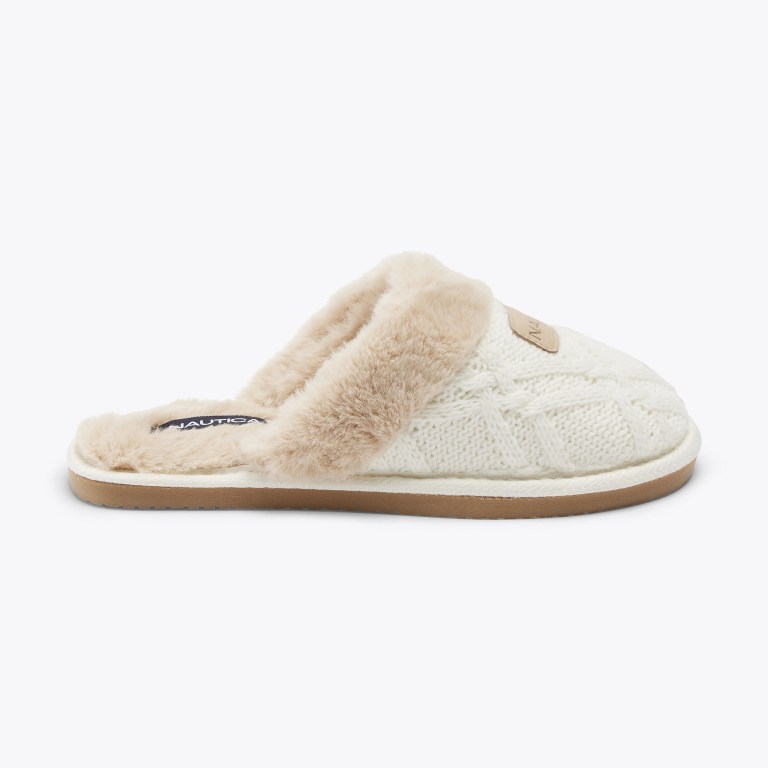 Nautica Wool Knit Beige | sdTOAhjN