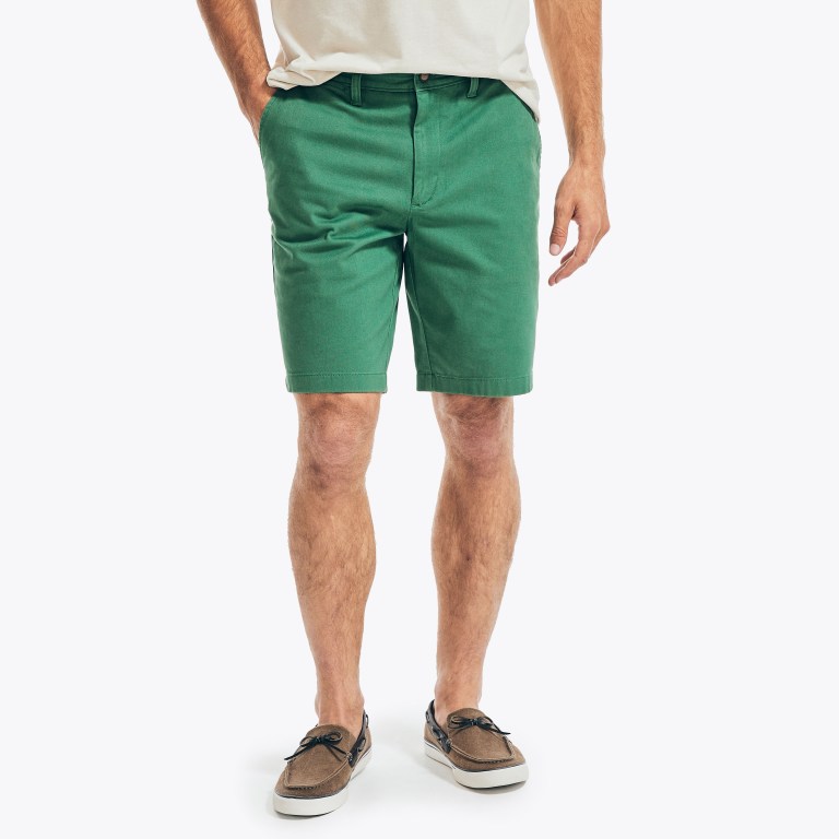 Nautica 10" Stretch Verde | hwG4hZeE