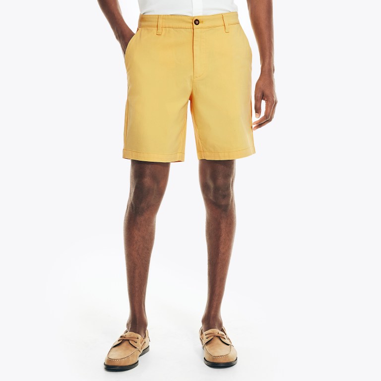 Nautica 8.5" Stretch Amarillo Claro | TxAMpM2T