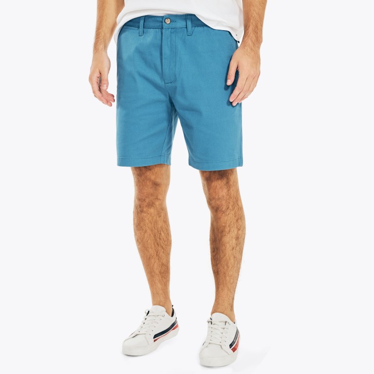 Nautica 8.5" Stretch Azules | 936dJECN