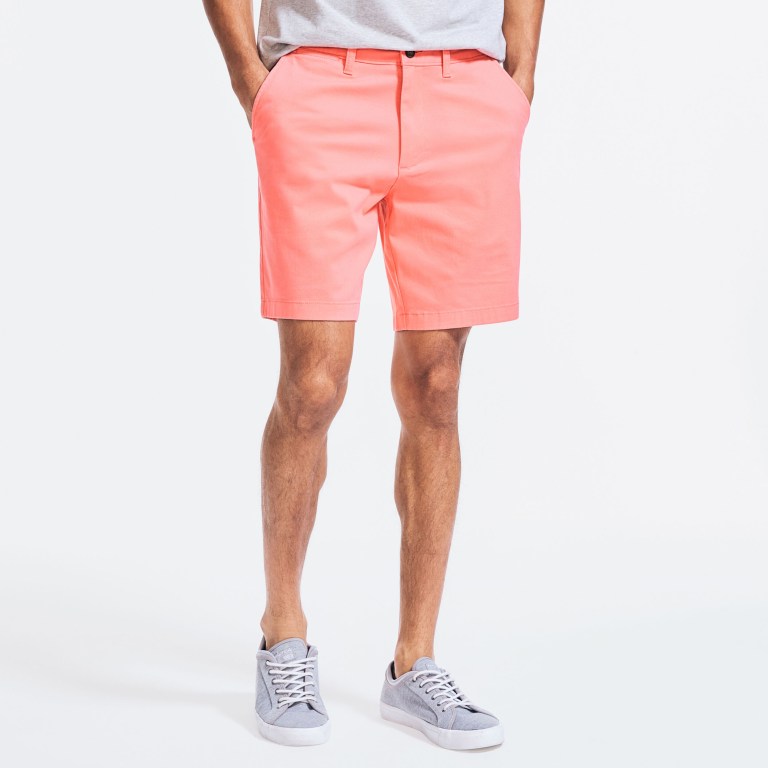 Nautica 8.5" Stretch Coral | UPD2KRnN