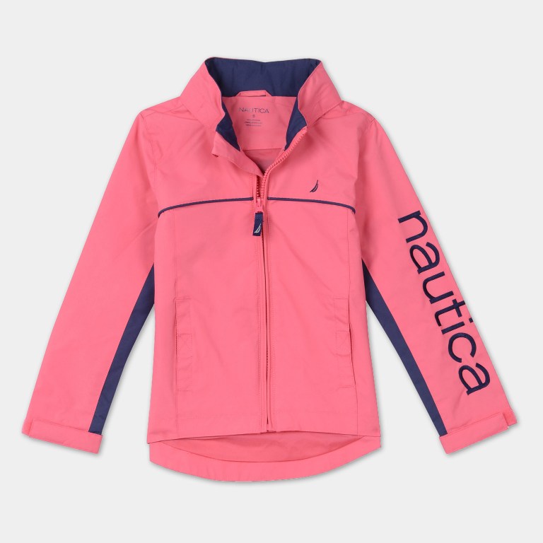 Nautica Agua-resistant J-class (8-20) Multicolor Rosas | 1KvuiaVU