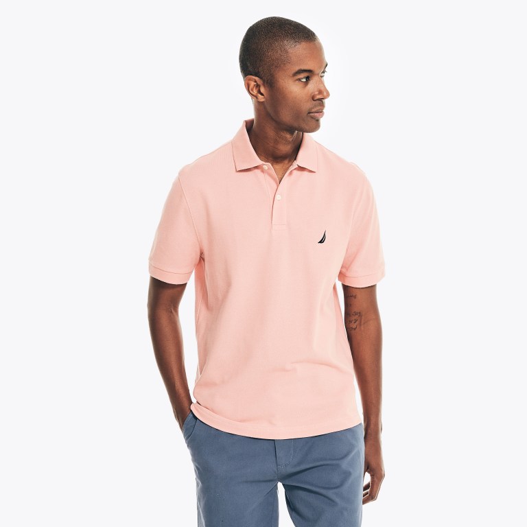 Nautica Classic Fit Deck Burdeos | sS2ohOYM