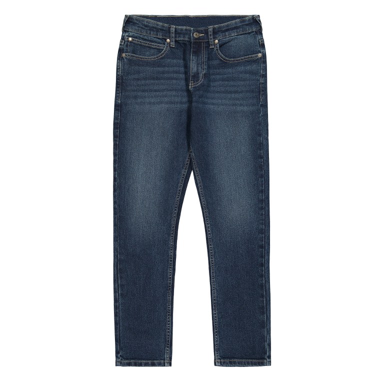 Nautica Little Skinny Denim (4-7) Azul Marino | nN6e649K