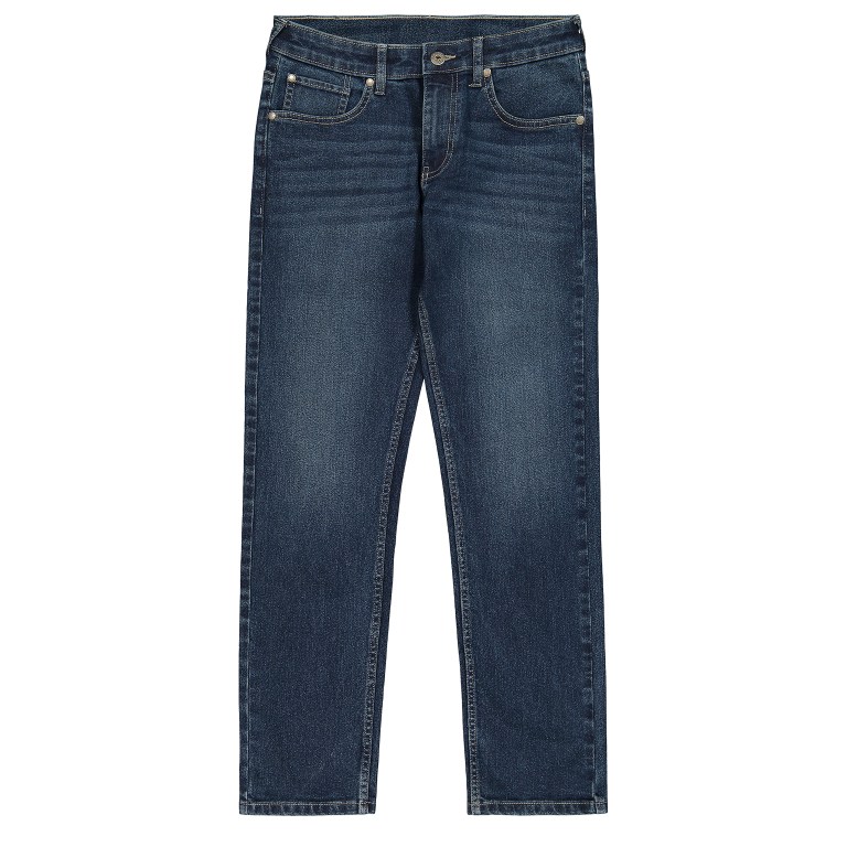 Nautica Little Straight Denim (4-7) Azul Marino | RyMLLMQJ