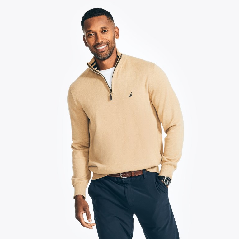 Nautica Navtech Quarter-zip Multicolor | kFN71b84