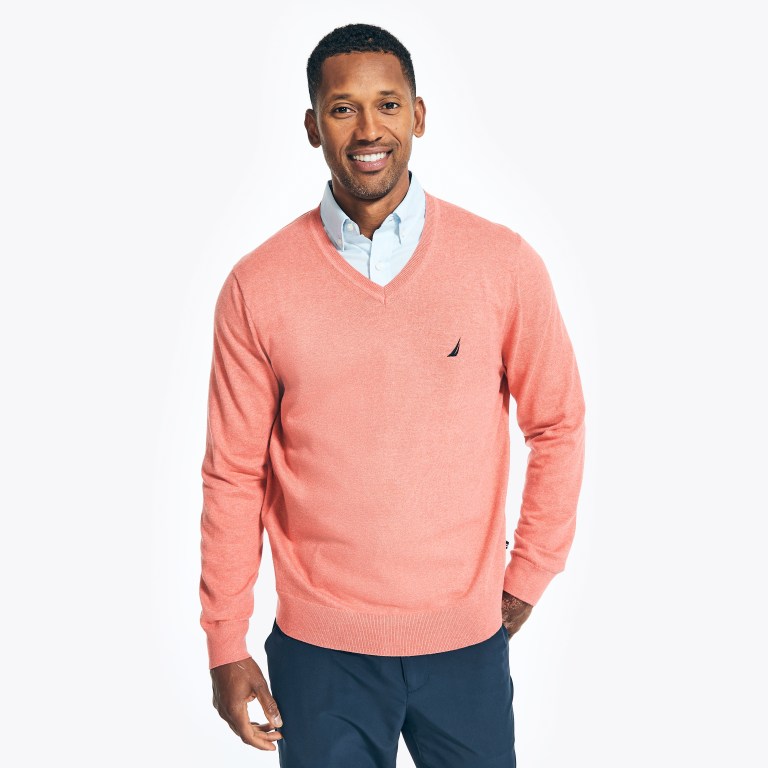 Nautica Navtech V-neck Multicolor | UqPKLHlT