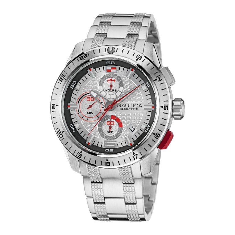 Nautica Nst 101 Stainless Steel Multicolor | ckTIl0wD