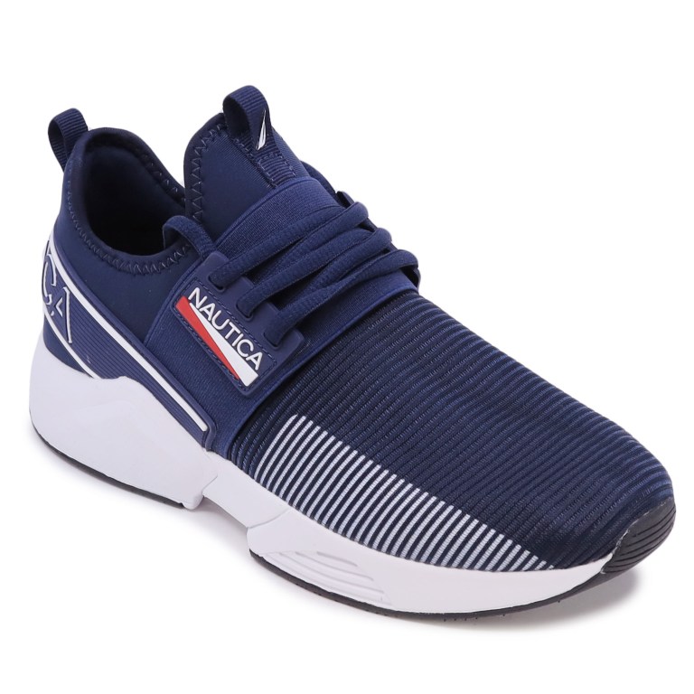 Nautica Nylon Mesh Azules | jB2BB3uR