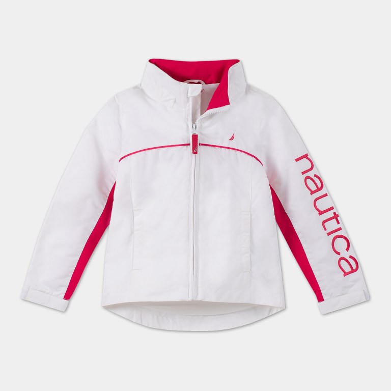 Nautica Toddler J-class (2t-4t) Blancas | EA5AZlAd