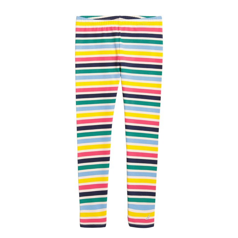 Nautica Toddler Roadmap Striped (2t-4t) Blancas | TY0aoBHb