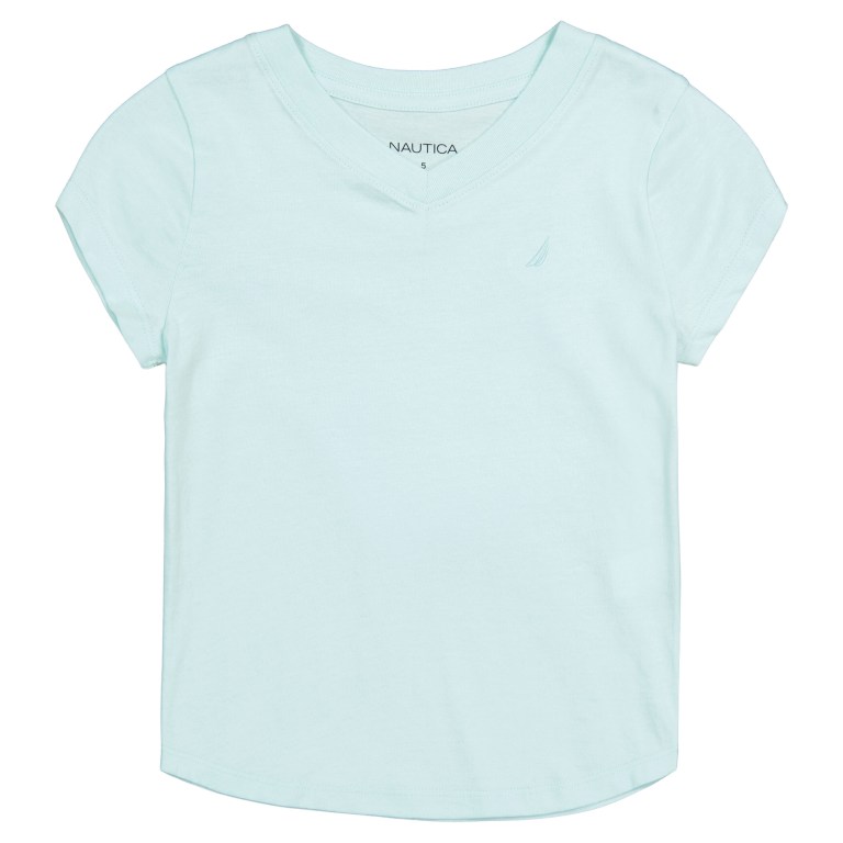 Nautica Toddler V-neck (2t-4t) Verde | rjUbyU7l