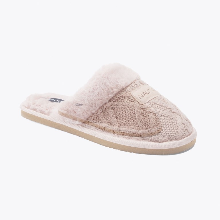 Nautica Wool Knit Moradas | 0cAHe9zu